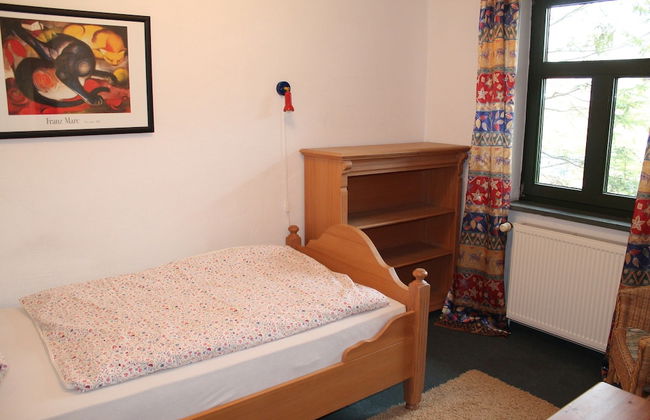 Apartamento de 3 quartos em Dargun com piscina e jardim - Foto 13