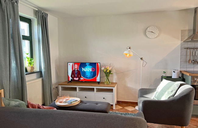 Comfortable Apartment in Quaint Holiday Village - Foto 27