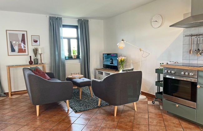 Comfortable Apartment in Quaint Holiday Village - Foto 28