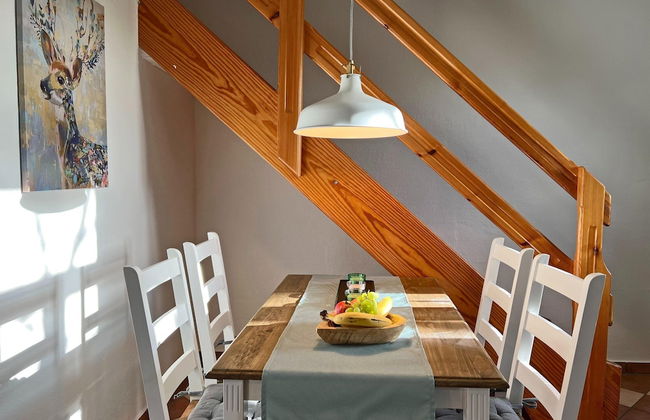 Comfortable Apartment in Quaint Holiday Village - Foto 42