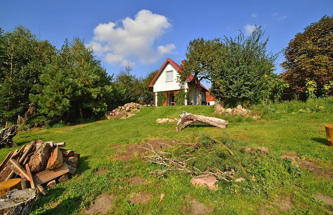 Holiday House With Large Garden, Noskowo - Foto 13