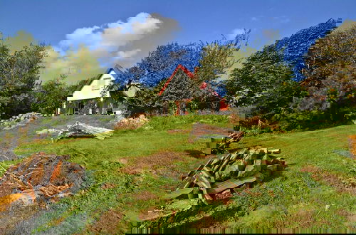 Foto 13 - Holiday House With Large Garden, Noskowo