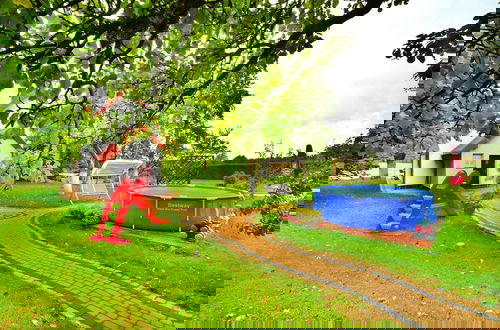 Foto 12 - Holiday House With Large Garden, Noskowo
