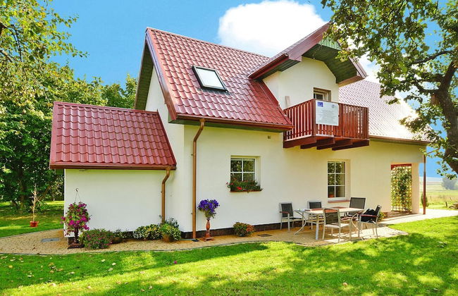 Holiday House With Large Garden, Noskowo - Foto 1