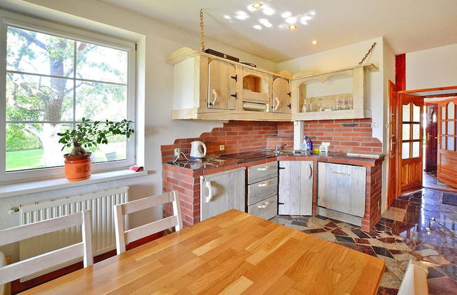 Holiday House With Large Garden, Noskowo - Foto 9
