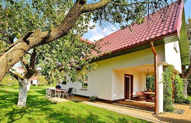 Holiday House With Large Garden, Noskowo - Foto 16