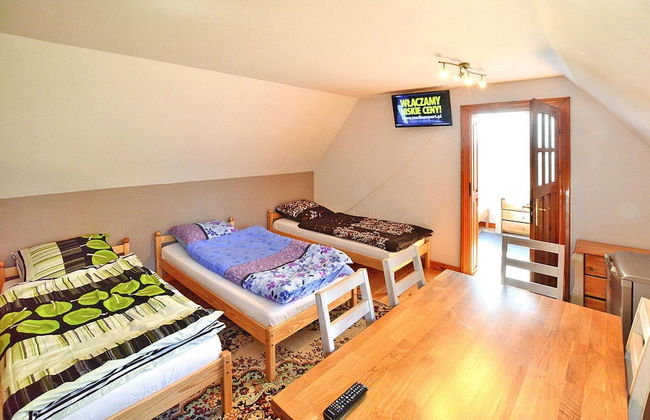 Holiday House With Large Garden, Noskowo - Foto 3