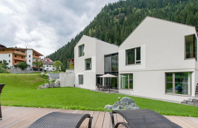 Apartments Home Apart Laudinella, See im Paznaun - Foto 9