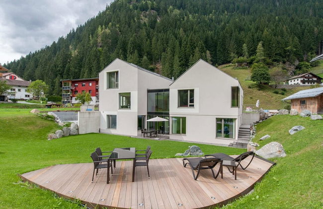 Apartments Home Apart Laudinella, See im Paznaun - Foto 12