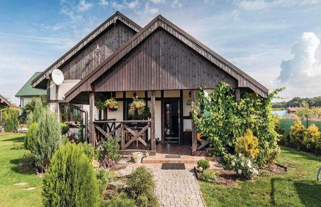 Holiday Home Podamirowo Near Lake Jamno - Foto 14