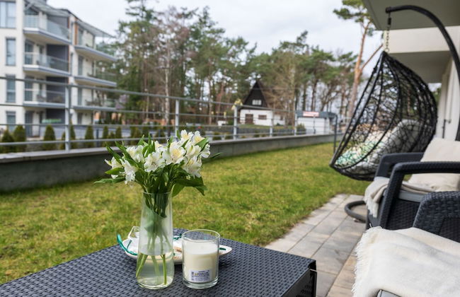 Apartment in Pobierowo Near Baltic Beach - Foto 10