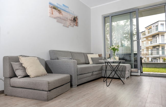 Apartment in Pobierowo Near Baltic Beach - Foto 8