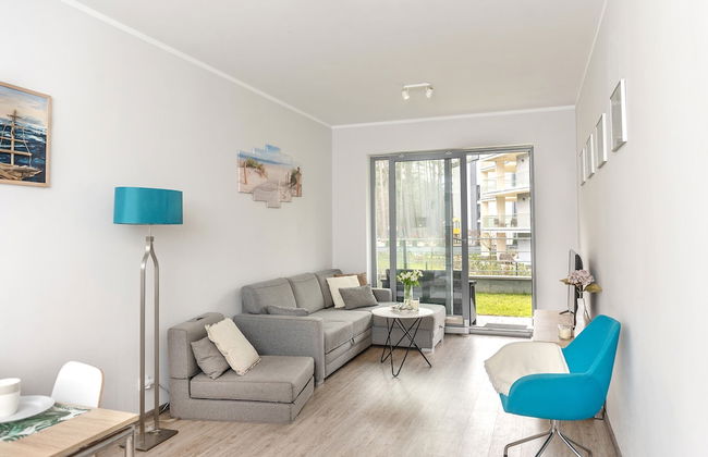 Apartment in Pobierowo Near Baltic Beach - Foto 1