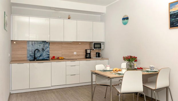 Cozinha privada