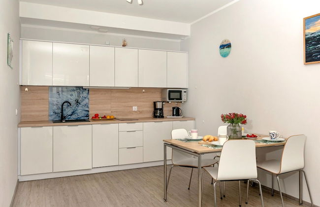 Apartment in Pobierowo Near Baltic Beach - Foto 4