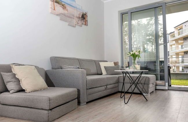 Apartment in Pobierowo Near Baltic Beach - Foto 5