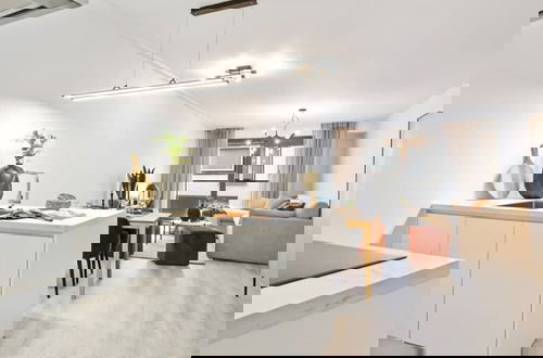 Foto 12 - Fully Equipped Apartment With Lateral sea View