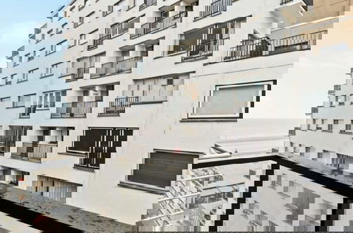 Foto 4 - Fully Equipped Apartment With Lateral sea View