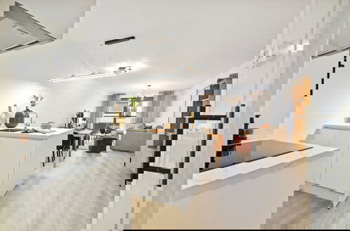 Foto 45 - Fully Equipped Apartment With Lateral sea View