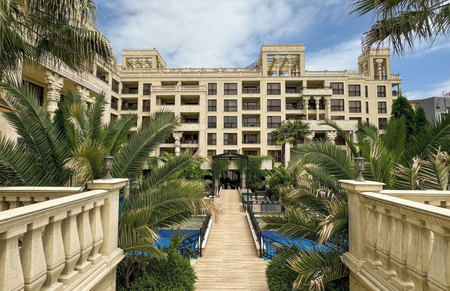 Apartments Pool View in Golden Sands - Foto 16
