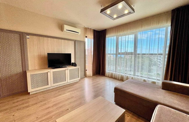 Apartments Pool View in Golden Sands - Foto 6