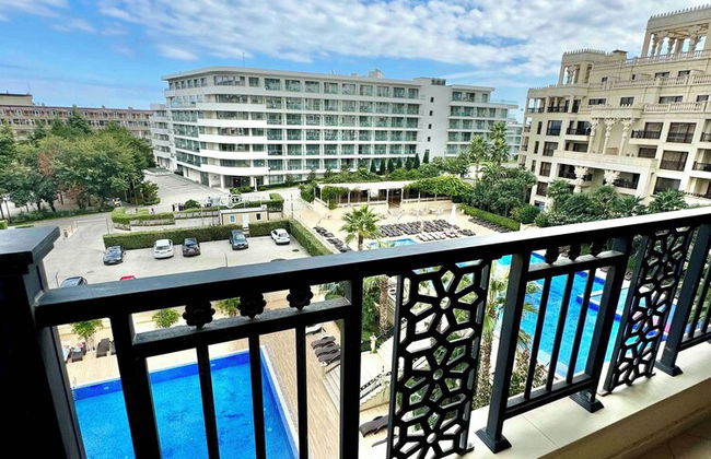 Apartments Pool View in Golden Sands - Foto 10