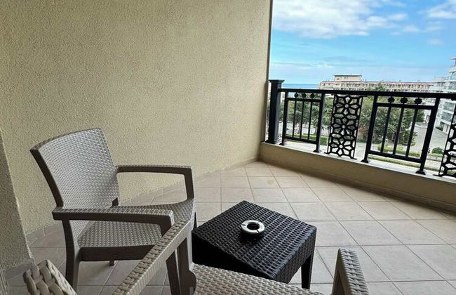 Apartments Pool View in Golden Sands - Foto 14