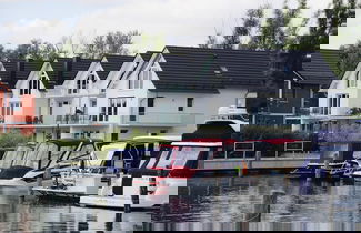 Photo 1 - Apartment in Plau am See by the Boat Harbor
