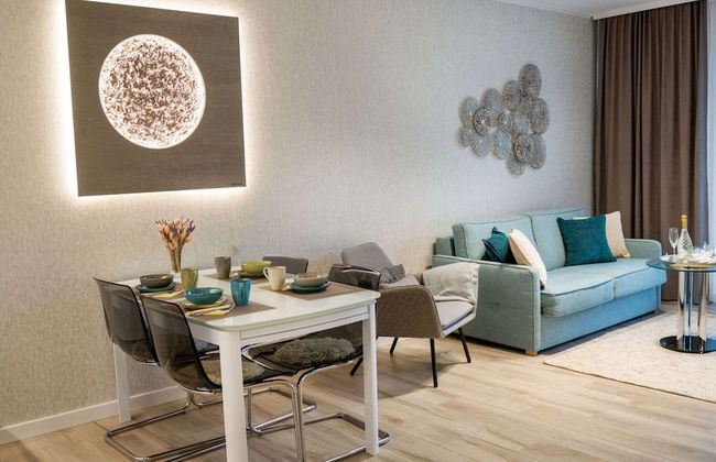 Apartment for 4 People Near the Beach, Rewal - Foto 17
