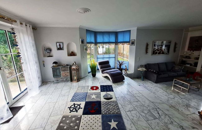 Landhausvilla in Bojendorf Fehmarn - Foto 7