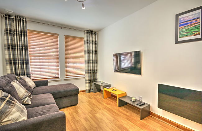 5 Argyle Place Dornoch - Foto 3