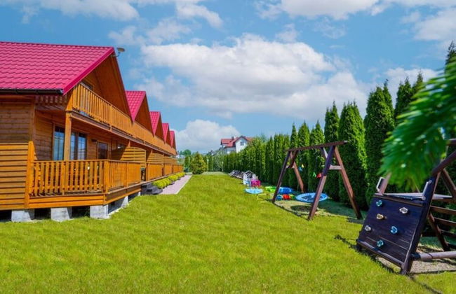 Comfortable Holiday Cottages, Jaroslawiec - Photo 12