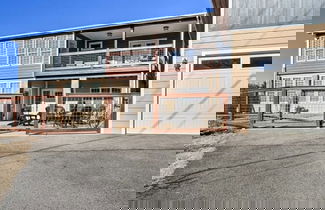 Foto 1 - Absolutely Gorgeous Modern Comfy Retreat w Hot Tub Game Room Fire Pit