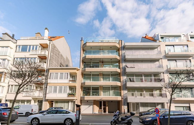 Apartment for 4 Near the Coast and Central Knokke - Foto 40