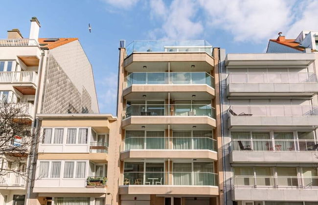 Apartment for 4 Near the Coast and Central Knokke - Foto 26