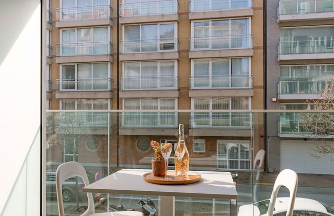 Apartment for 4 Near the Coast and Central Knokke - Foto 1