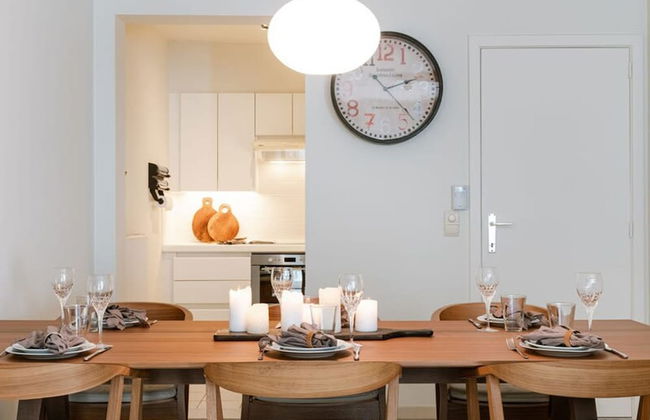 Apartment for 4 Near the Coast and Central Knokke - Foto 2