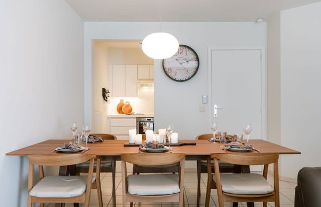 Apartment for 4 Near the Coast and Central Knokke - Foto 28