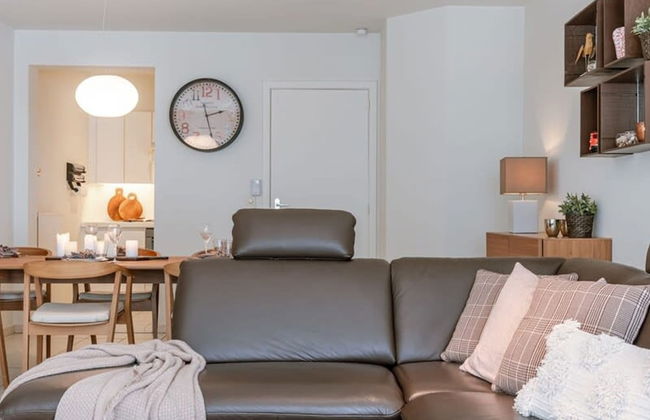 Apartment for 4 Near the Coast and Central Knokke - Foto 9