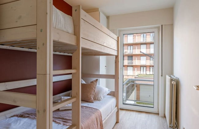 Apartment for 4 Near the Coast and Central Knokke - Foto 19