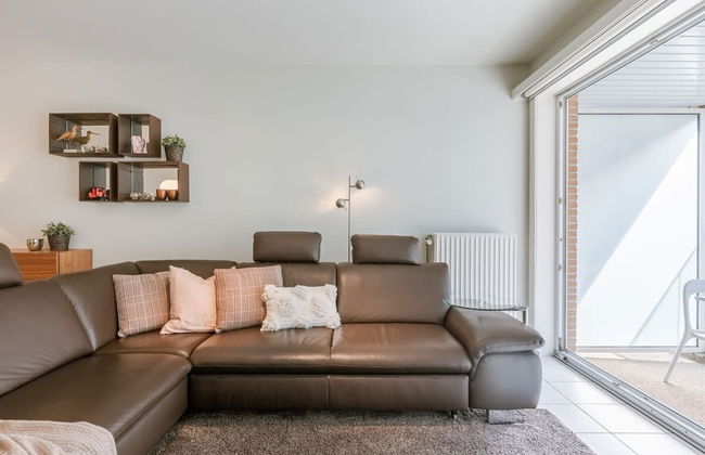 Apartment for 4 Near the Coast and Central Knokke - Foto 38