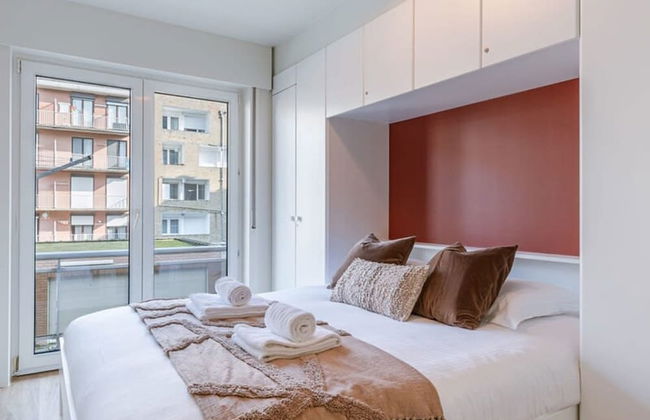 Apartment for 4 Near the Coast and Central Knokke - Foto 17