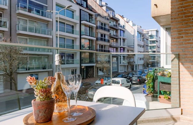 Apartment for 4 Near the Coast and Central Knokke - Foto 7