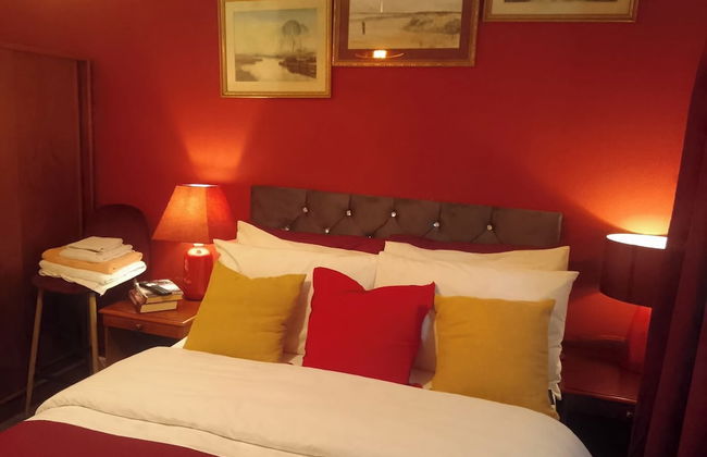 10 Guests - Garden - Quiet Retreat Cottage - Foto 13