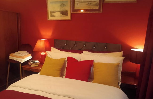 10 Guests - Garden - Quiet Retreat Cottage - Foto 16