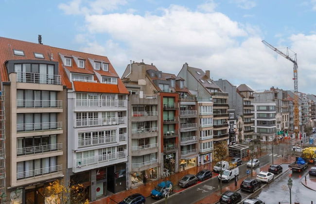 Bright Apartment in the Centre of Knokke - Foto 17