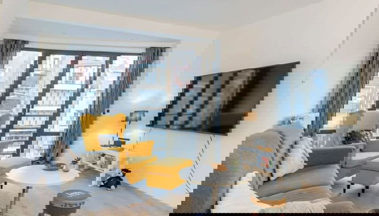 Foto 1 - Bright Apartment in the Centre of Knokke