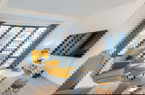 Foto 1 - Bright Apartment in the Centre of Knokke