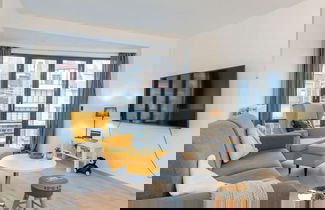 Foto 1 - Bright Apartment in the Centre of Knokke