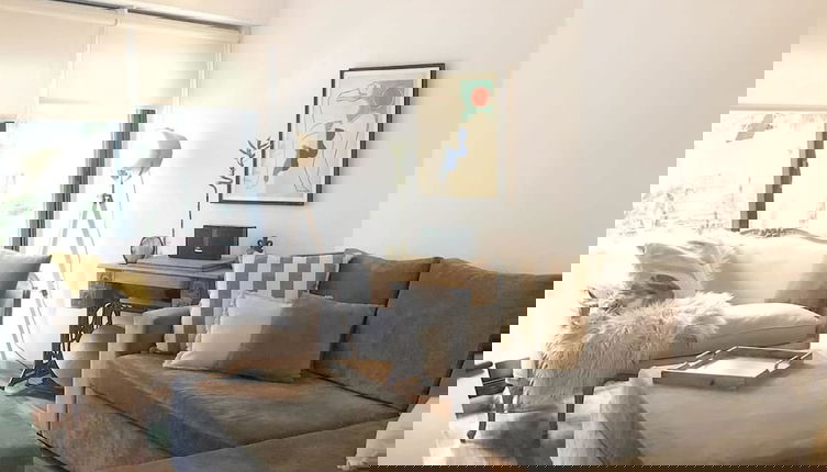 Foto 1 - The Reed Modern 1 Bedroom With Patio in Recoleta